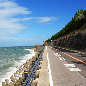 道路